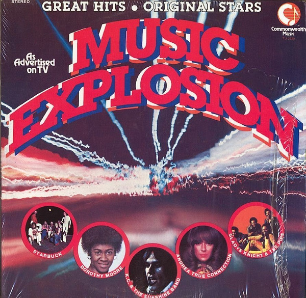music explosion