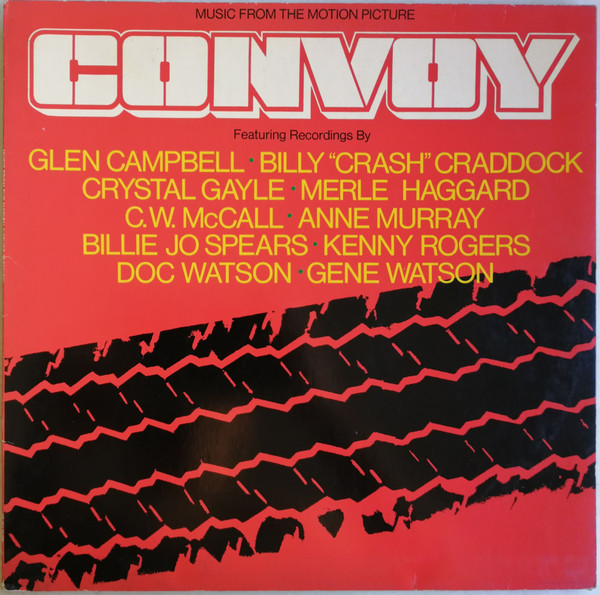 music from the motion picture convoy
