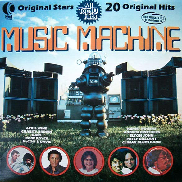 music machine