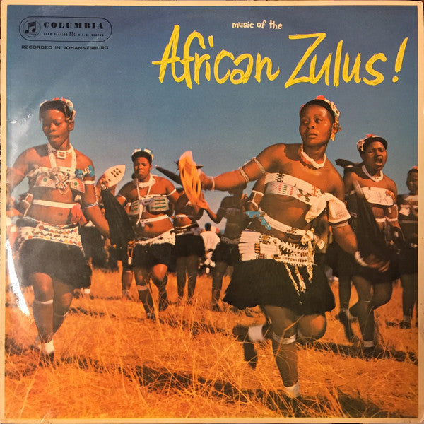 music of the african zulus!