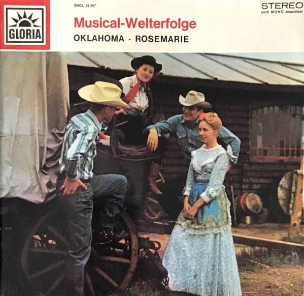 musical-welterfolge (oklahoma · rosemarie)