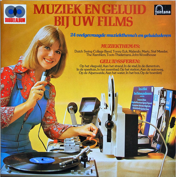 muziek en geluid bij uw films