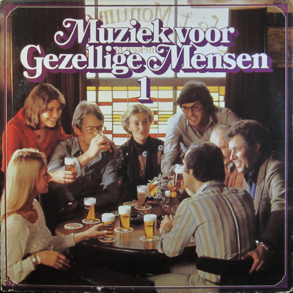 muziek voor gezellige mensen 1
