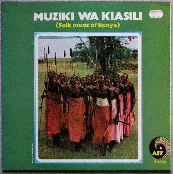 muziki wa kiasili (folk music of kenya)