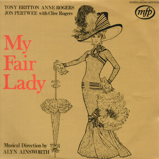 my fair lady