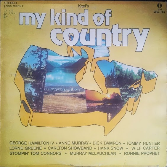 my kind of country