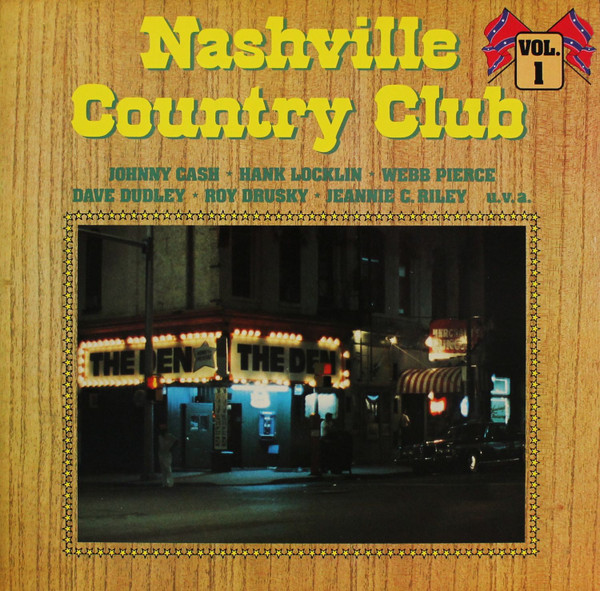 nashville country club vol. 1