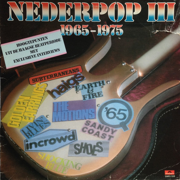 nederpop iii 1965-1975