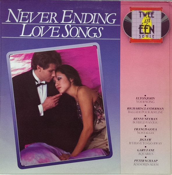 never ending love songs