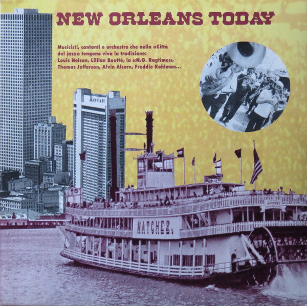 new orleans today