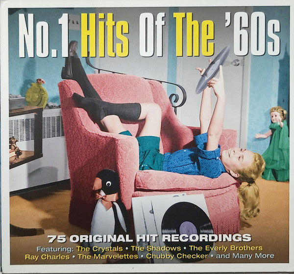 no. 1 hits of the '60s