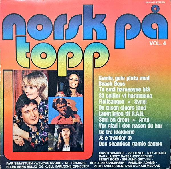 norsk på topp vol. 4