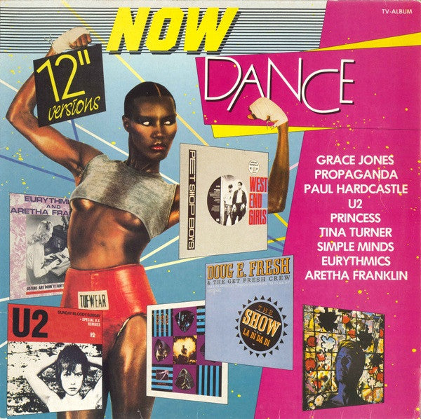now dance