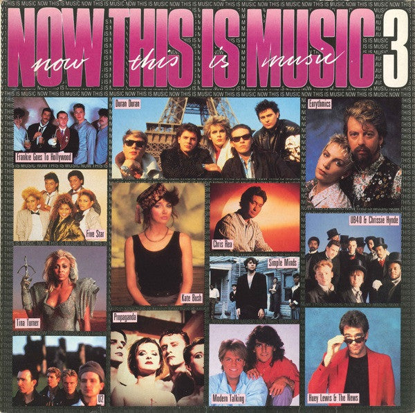 now this is music 3
