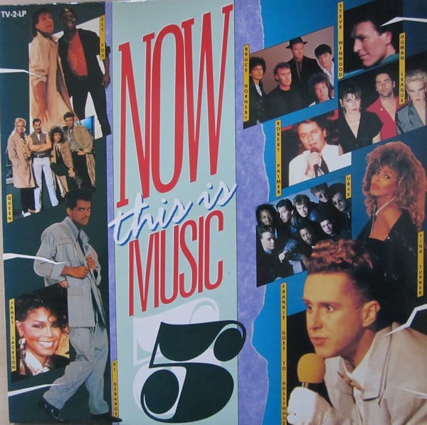 now this is music 5