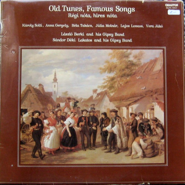 old tunes, famous songs