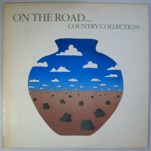 on the road... country collection