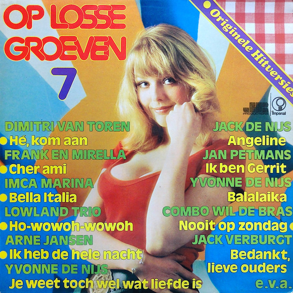 op losse groeven 7