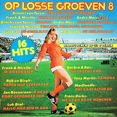 op losse groeven 8 – kampioenen op 33 toeren