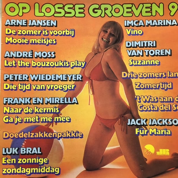 op losse groeven 9