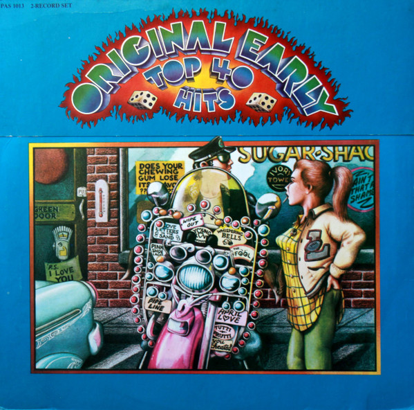original early top 40 hits