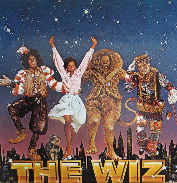 original motion picture soundtrack - the wiz