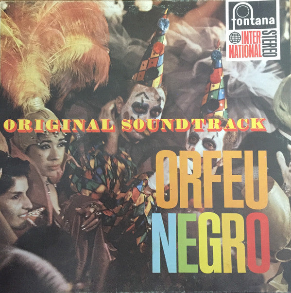 original soundtrack orfeu negro