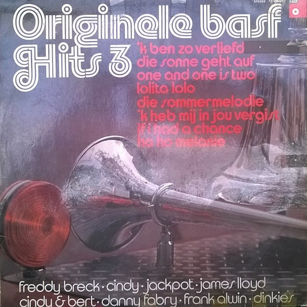 originele basf hits 3