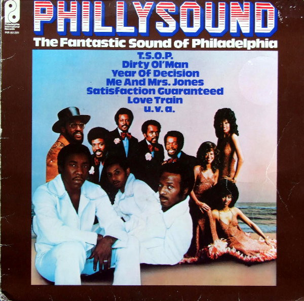 phillysound (the fantastic sound of philadelphia)