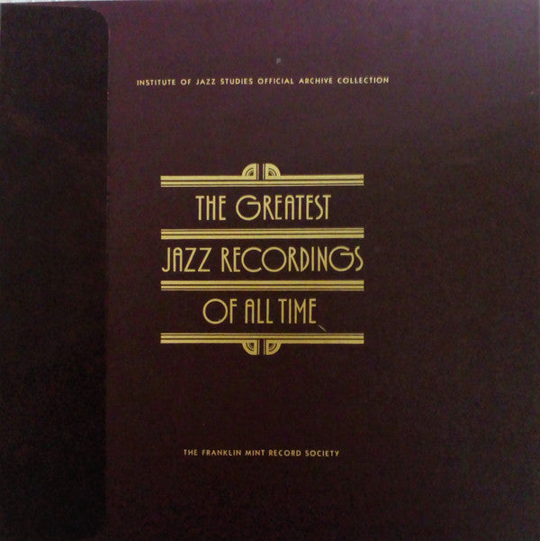 piano stylists 1927 - 1980