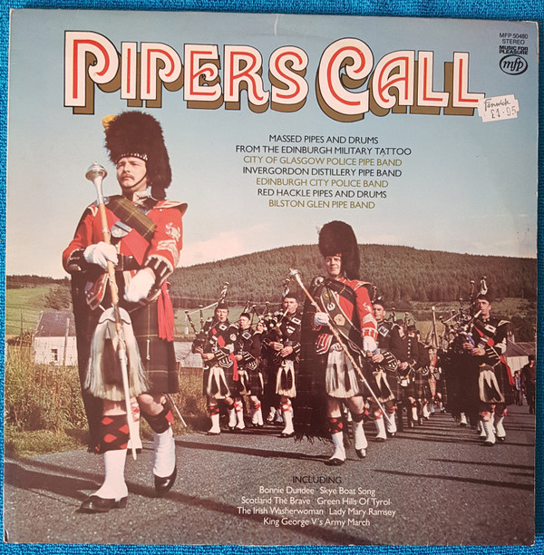 pipers call