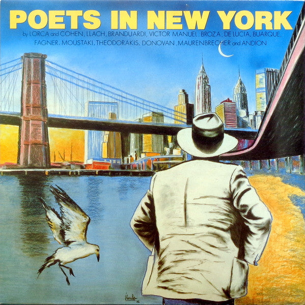 poets in new york