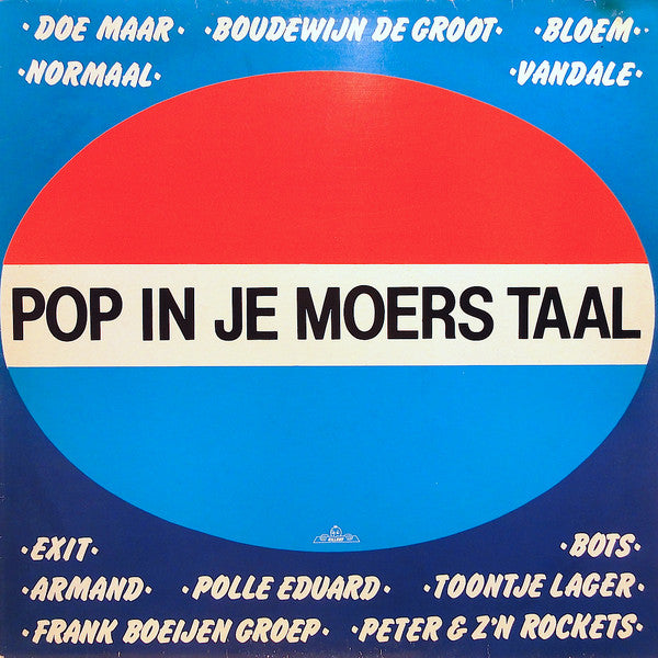 pop in je moers taal