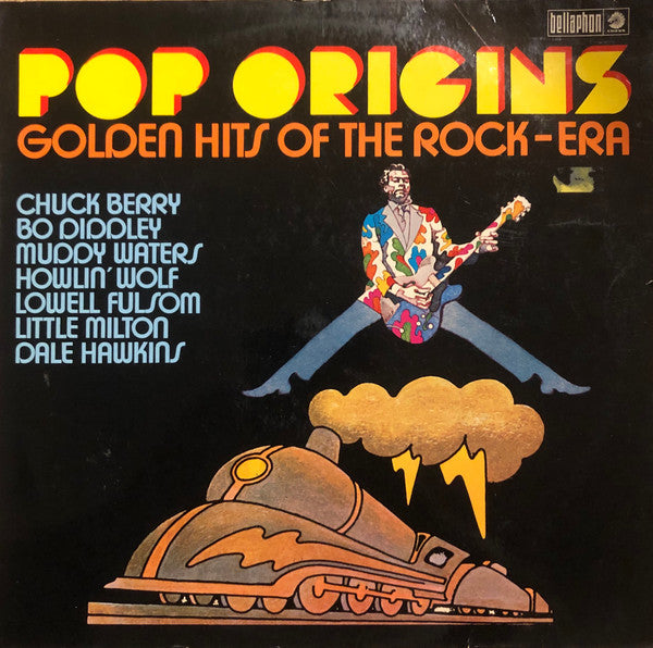pop origins