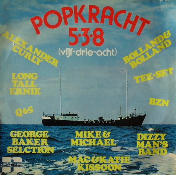 popkracht 5•3•8 (vijf-drie-acht)
