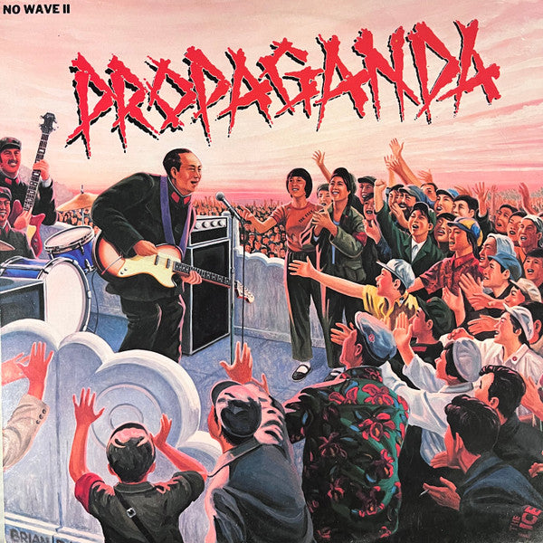 propaganda (no wave ii)