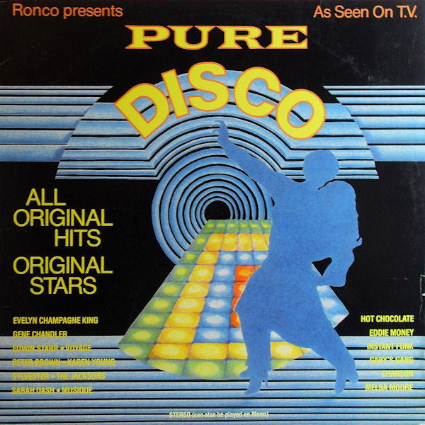 pure disco
