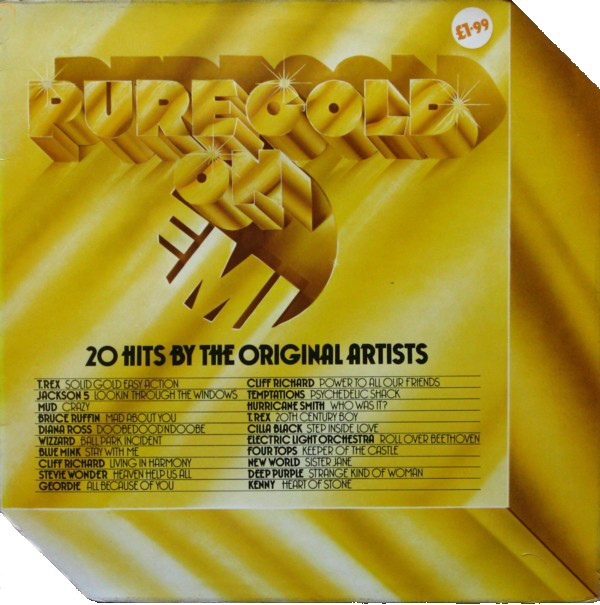 pure gold on emi