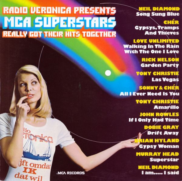 radio veronica presents: mca superstars – really got their hits together