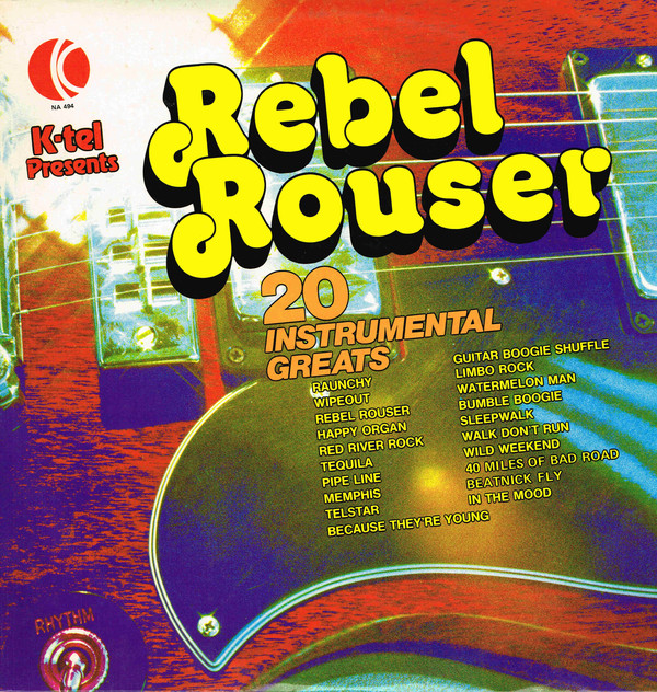 rebel rouser