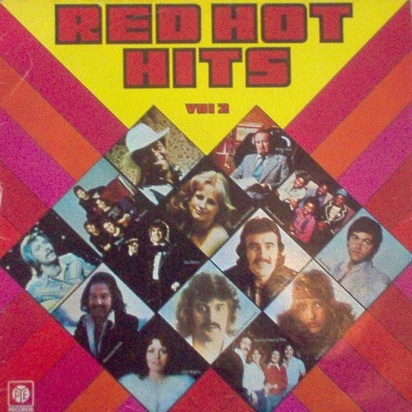 red hot hits vol 2