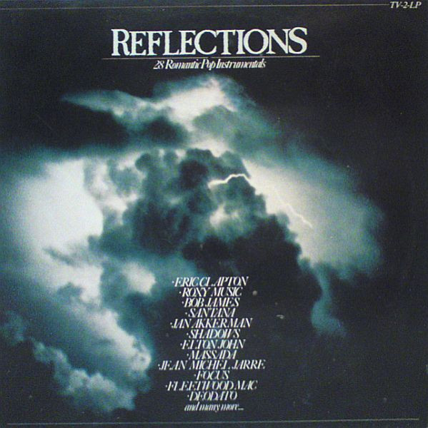 reflections – 28 romantic pop instrumentals
