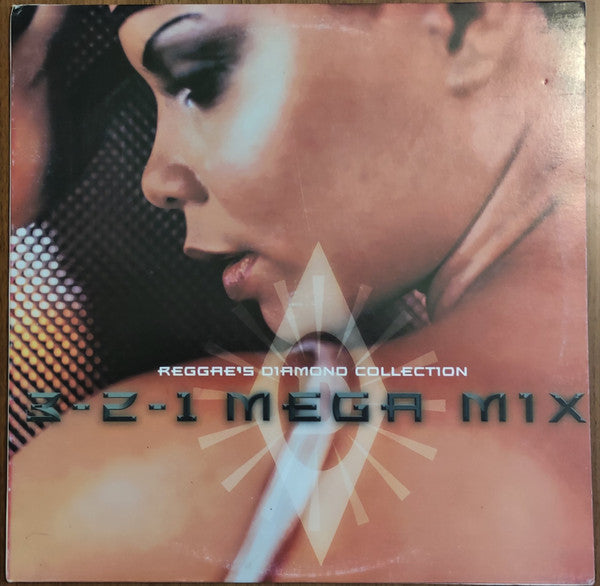 reggae's diamond collection 3-2-1 mega mix