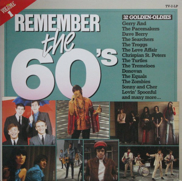 remember the 60's (volume 1)
