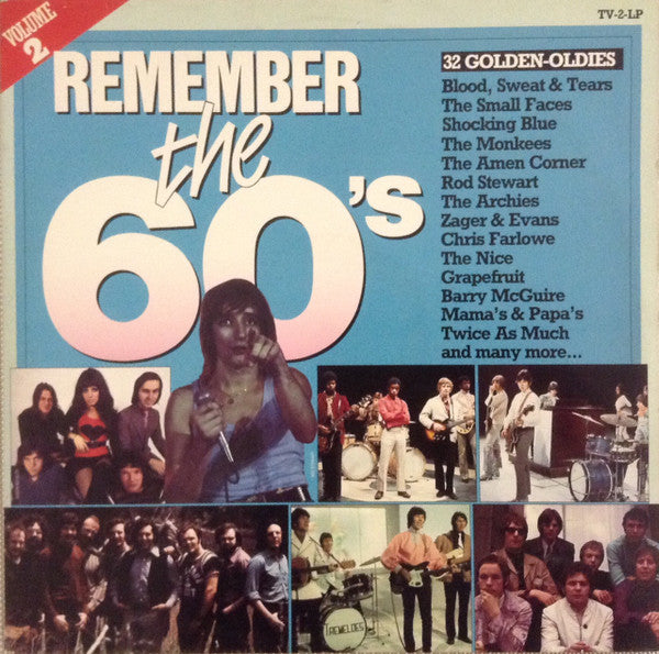 remember the 60's (volume 2)