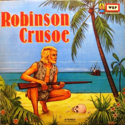 robinson crusoe