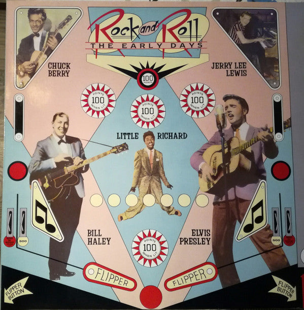 rock and roll - the early days