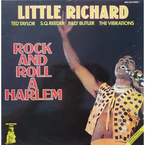 rock and roll a harlem
