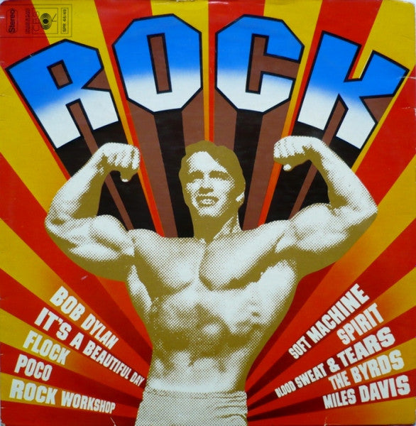 rock buster
