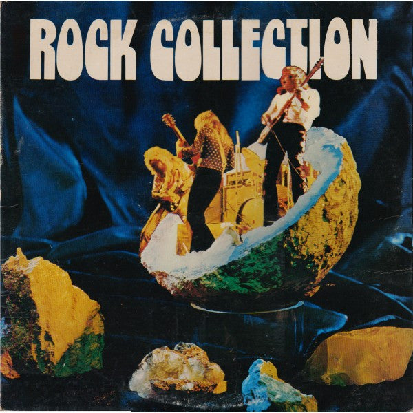 rock collection